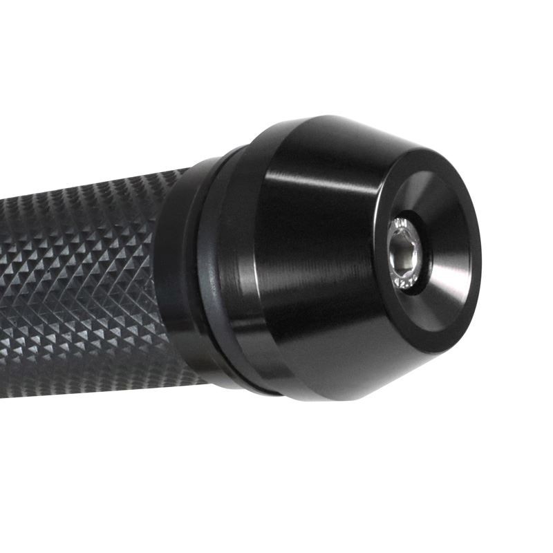 Embouts de Guidon Mizar Noir